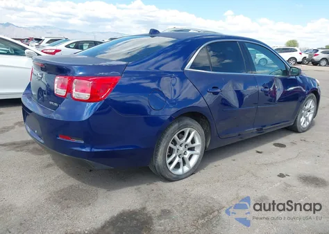 2013 Chevrolet Malibu 1Lt из США, поврежденный, VIN 1G11C5SA7DU114034